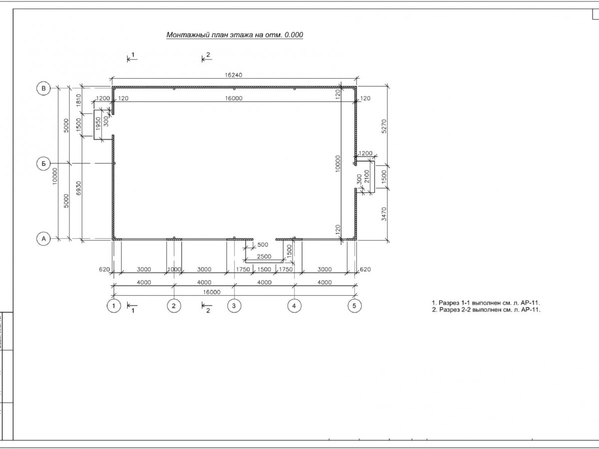 3D визуализация Магазин из сэндвич-панелей - фото 16